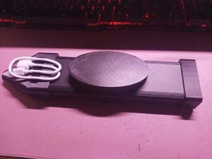 Обвес аппарата точечной сварки для аккумуляторов