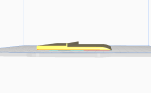 Держатель ГКЛ на потолке