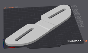 Полка душевой кабины