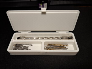 Футляр для ручной микродрели