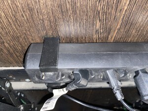 Держатель сетевого фильтра