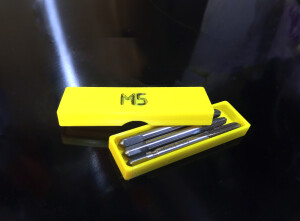 Пенал д/метчиков М5