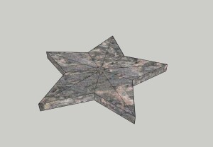 Звезда вечный огонь