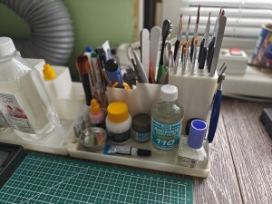 Органайзер моделиста