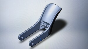 курок газа для Polaris Octane