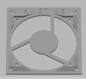 Корпус материнской платы для Anet A6