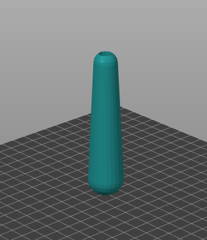 Рукоять для сверлильного станка