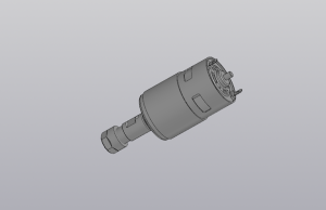 Габарит 775 cnc3018