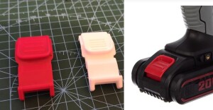 Кнопка аккумулятора шуруповерта P.I.T. 20v Кнопка аккумулятора шуруповерта P.I.T. 20v