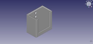 Крепление под пульт