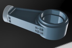 Ключ для аэроратора