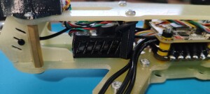 Крепление для Пищалки, Buzzer, зуммер (JHE42B), Mark4 7