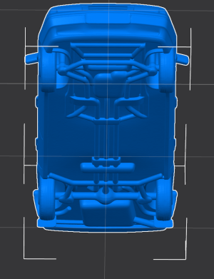 Автомобиль ИЖ 2126 (ОДА)