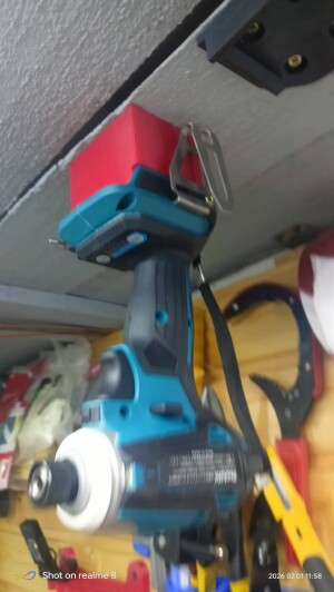 Подвес для инструмента макита