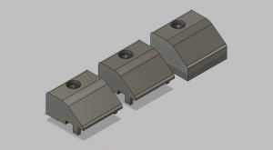 Подпятник оконный