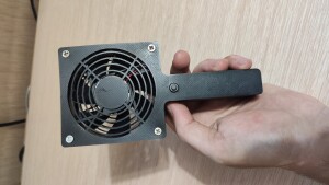 Походный вентилятор Своими руками