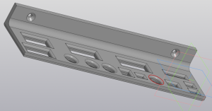 Органайзер для инструментов