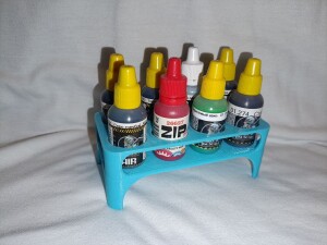 Подставка для красок Jim Scale