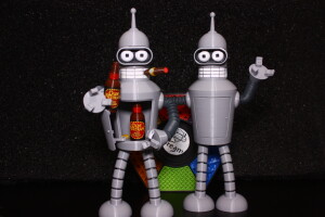 Bender Rodriguez (Бендер Родригез)