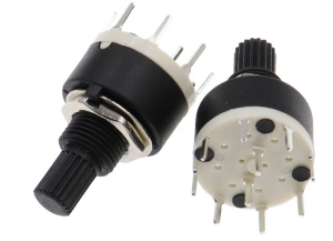 Rotary switch RS16-2-4-15