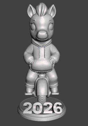 Пони 2026. Ветерок