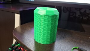 Настольная стичница (пепельница) для IQOS в стиле Geely