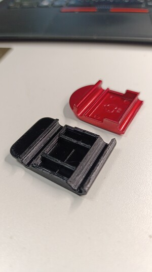 Фиксатор орешницы HT-NM-002