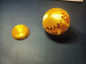 Игрушка-фиджет Ball Gear V2