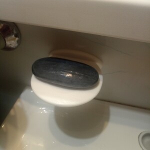 Мыльница "полёт навигатора"