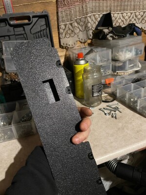 Крышка подпедального узла (держатель подсветки) Skoda Yeti