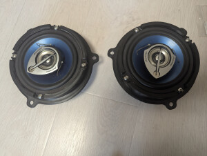 Проставки Перед Hyunday Solaris HCR под колонки Pioneer TS-1339R