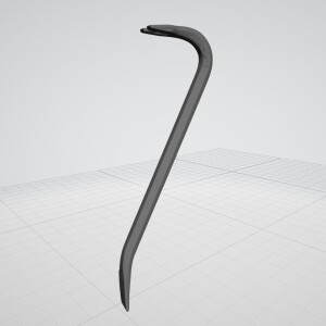 Гвоздодёр (скан)