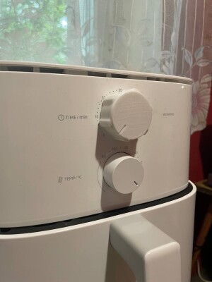 Ручка таймера для Xiaomi Air Fryer Essential 6L