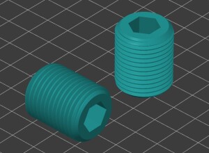 Ниппель 1/2 25мм. Сплошная резьба