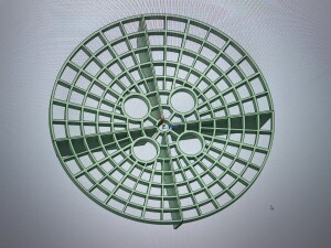 Сепаратор в ведро