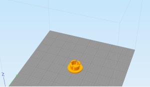 Заглушка на ниву при установке ЭСП
