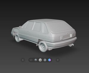 ИЖ ОДА она же 2126