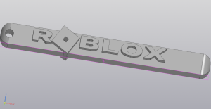 Брелок Roblox
