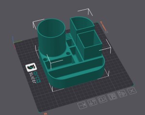 Органайзер АД перфекциониста