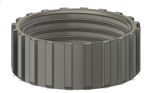 Крышка на стеклянную бутыль 20 и 10 литров