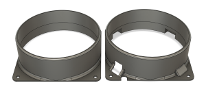 Фланцы для вентилятора ВН-2