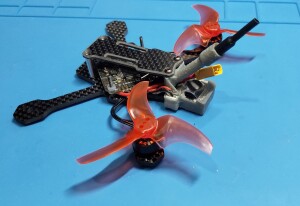 Kayoumini 2.5 DJI O4 крепления\маунты