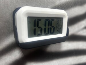 Кронштейн для часов из fixprice