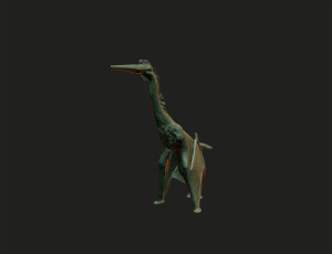 Кетцалькоатль (Птерозавр)