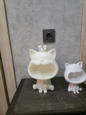 кот с короной