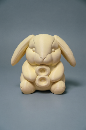 Зайчик к 8 Марта