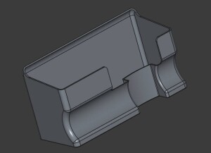 Корзина для отработки Creality Ender-3 v4