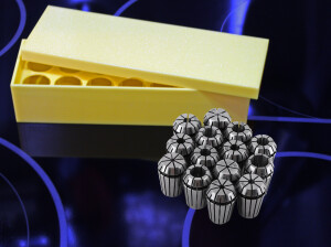 Футляр д/Цанг ER20, Пенал 164х50х33