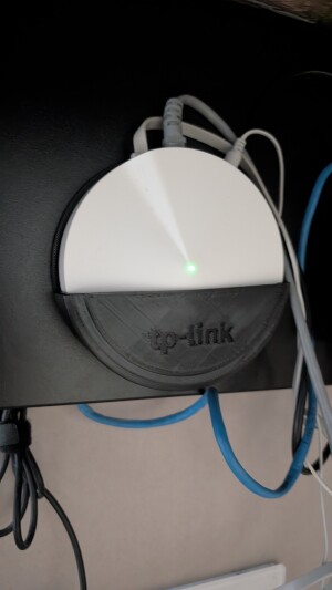 Кронштейн для роутера TP-Link Deco M5