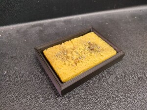 коробочка для паяльной губки